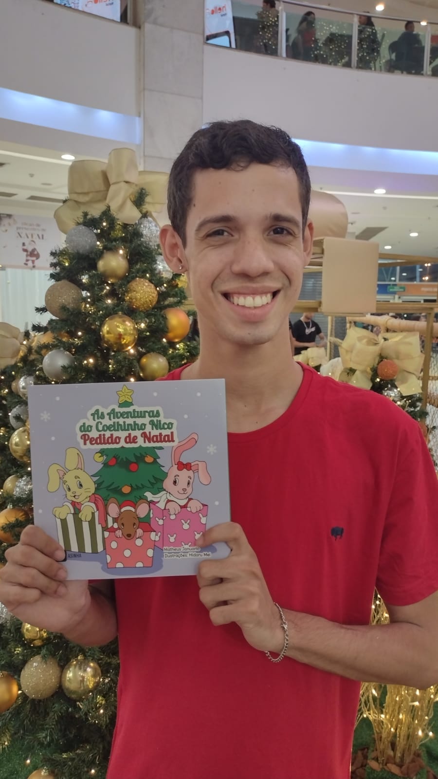 autor Matheus Januario
