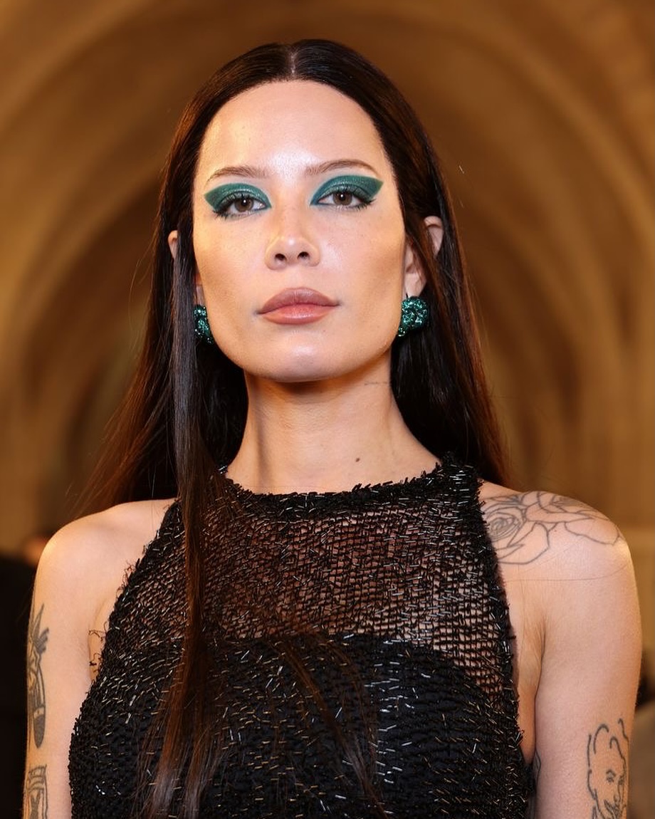 cantora e compositora Halsey