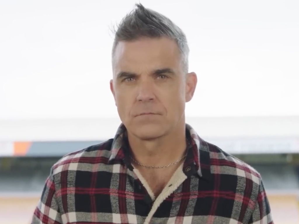 Robbie Williams