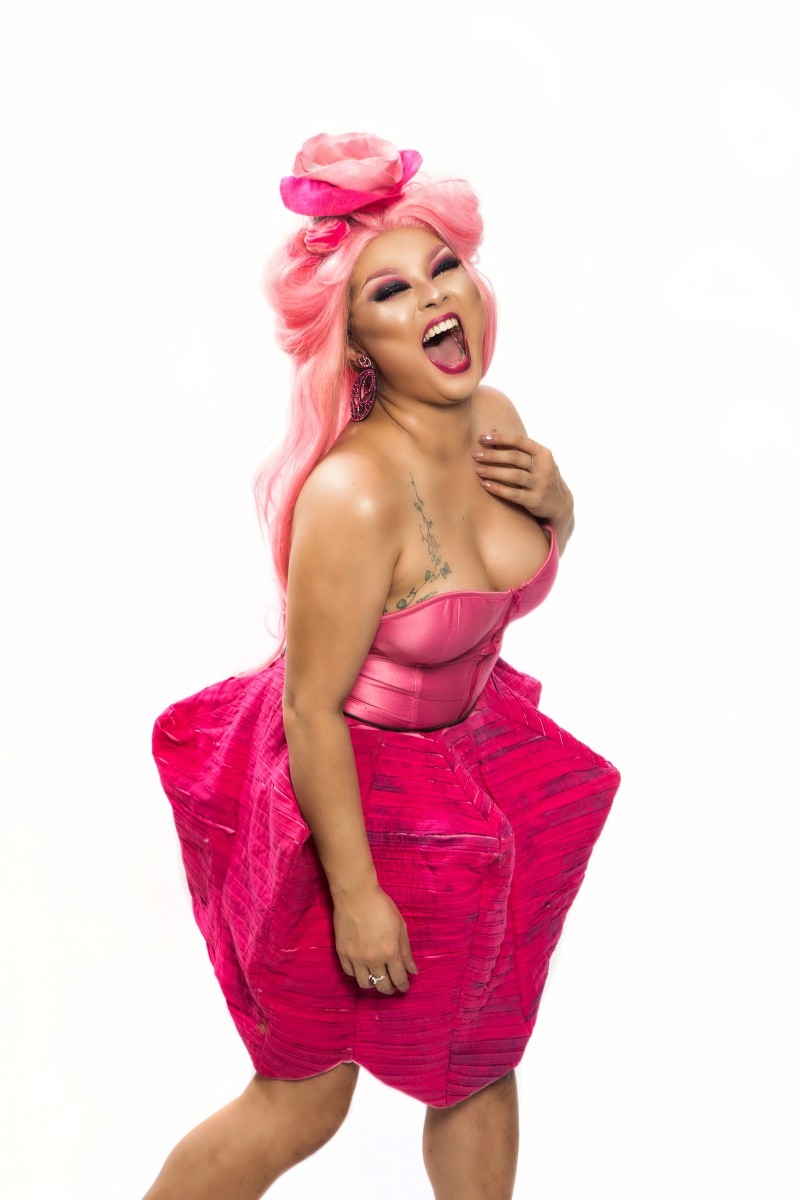 Paloma Maremoto - Betina Polaroid