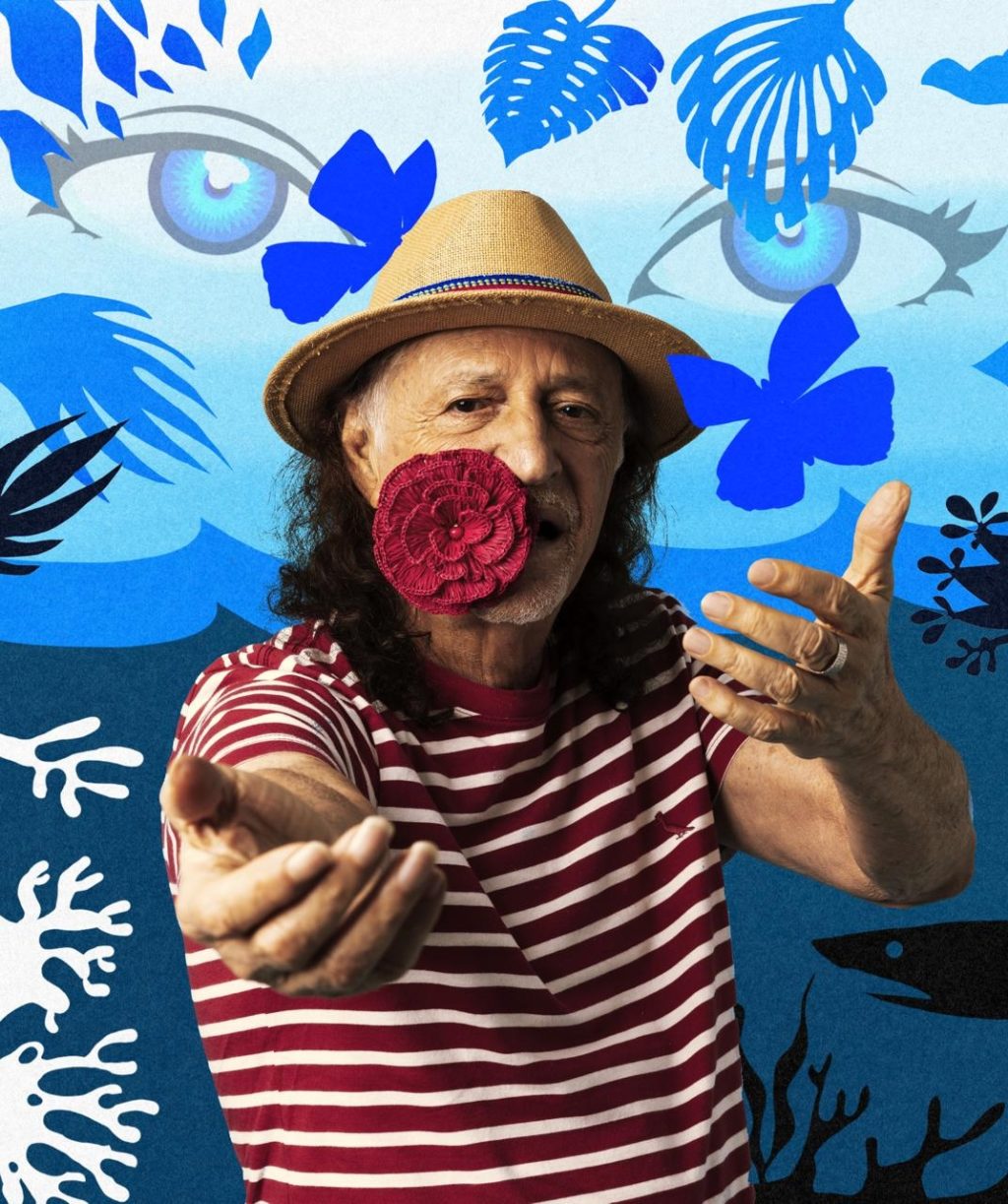 Alceu Valença: A Voz e a Alma do Nordeste na Música Brasileira