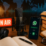 BANNER WHATSAPP AUDIO